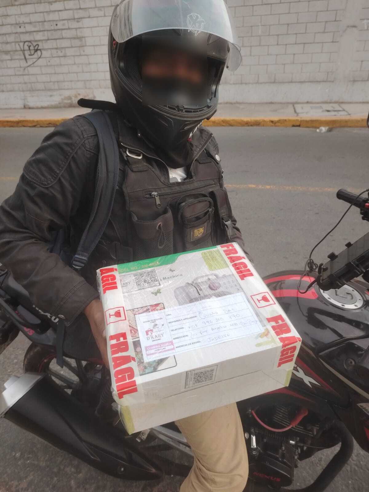 Envío nacional D'KARY IMPORT